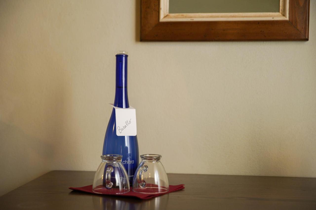 Locanda Del Viandante B&B Anghiari Exteriér fotografie