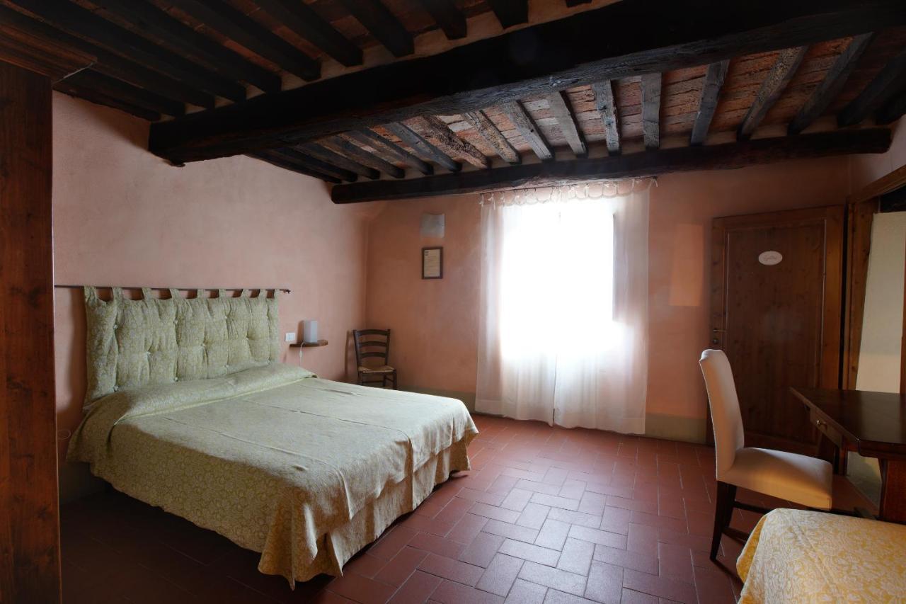 Locanda Del Viandante B&B Anghiari Exteriér fotografie