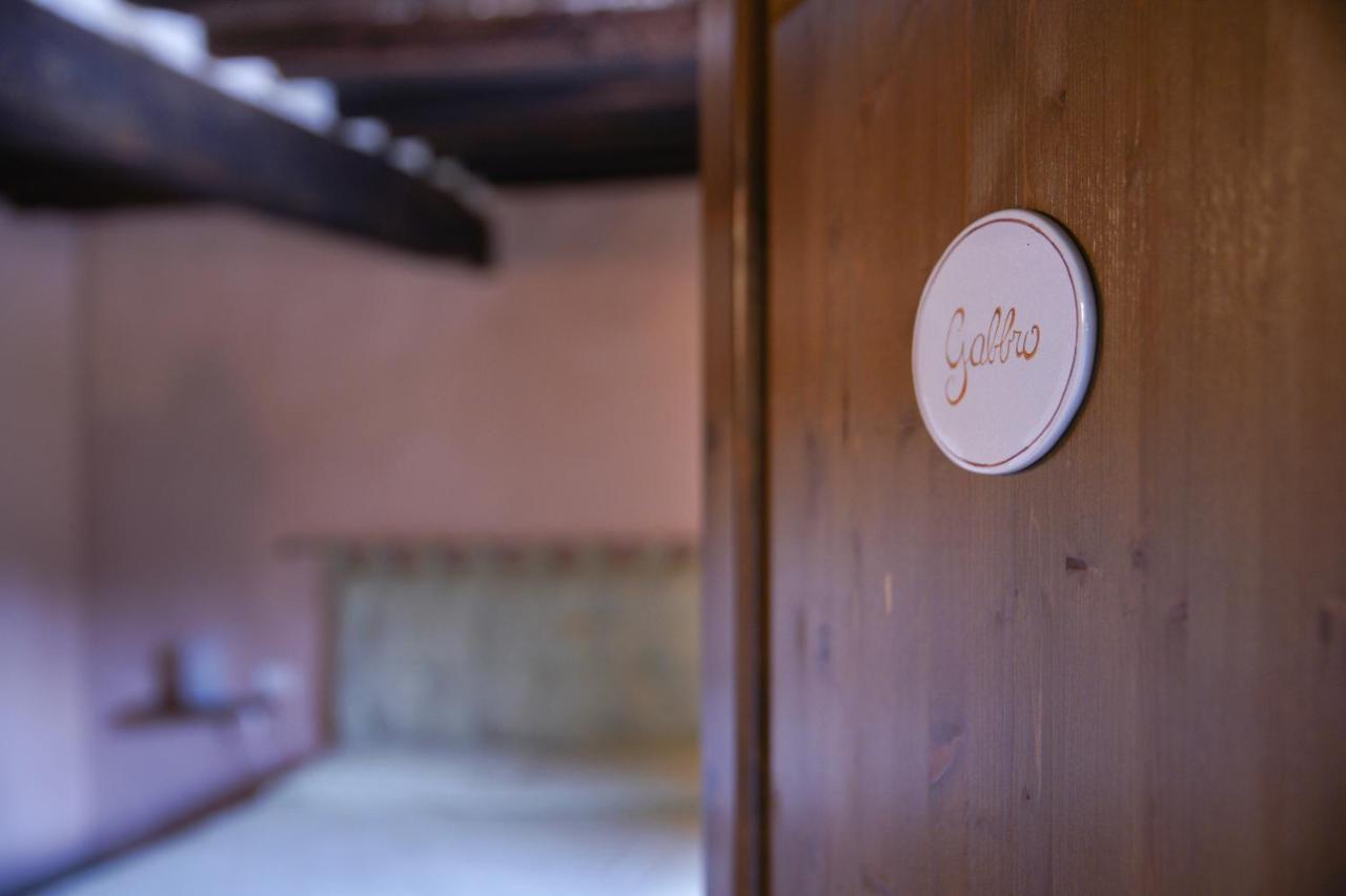 Locanda Del Viandante B&B Anghiari Exteriér fotografie