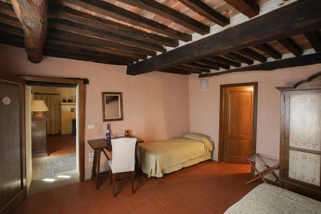 Locanda Del Viandante B&B Anghiari Exteriér fotografie