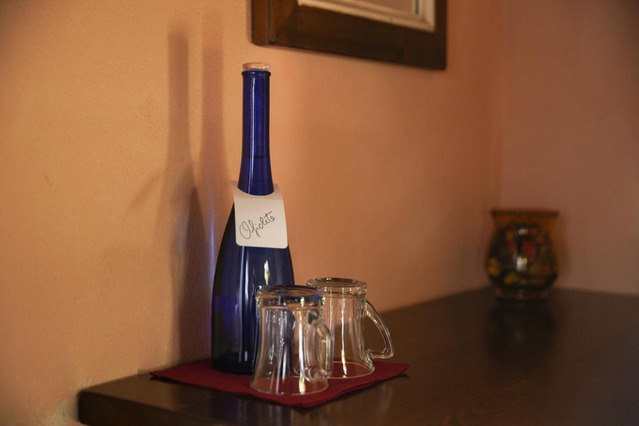 Locanda Del Viandante B&B Anghiari Exteriér fotografie