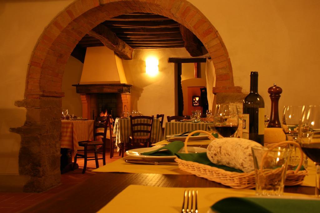 Locanda Del Viandante B&B Anghiari Exteriér fotografie
