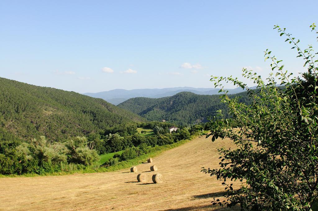Locanda Del Viandante B&B Anghiari Exteriér fotografie